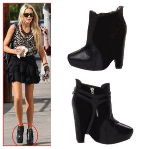 Sam Edelman Zoe Boots