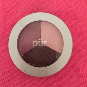 PUR Eyeshadow Trio in Rebel