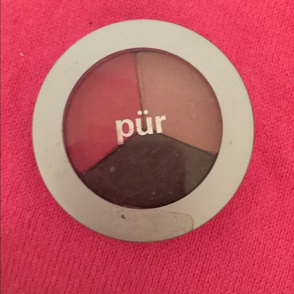 PUR Eyeshadow Trio in Matchmaker