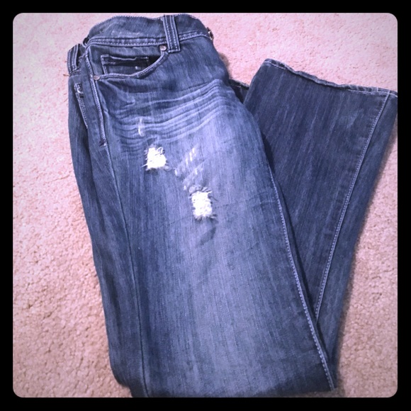 Refuge jeans