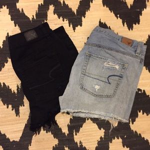 American Eagle shorts bundle
