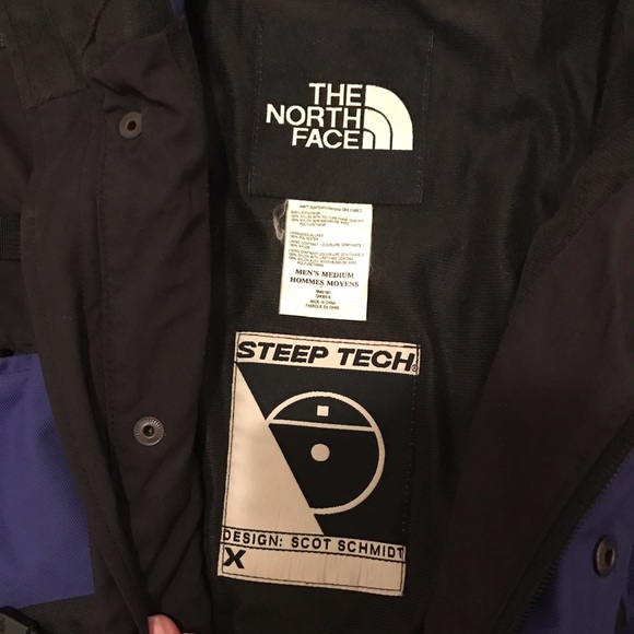 Men's steeptech - Picture 3 of 4