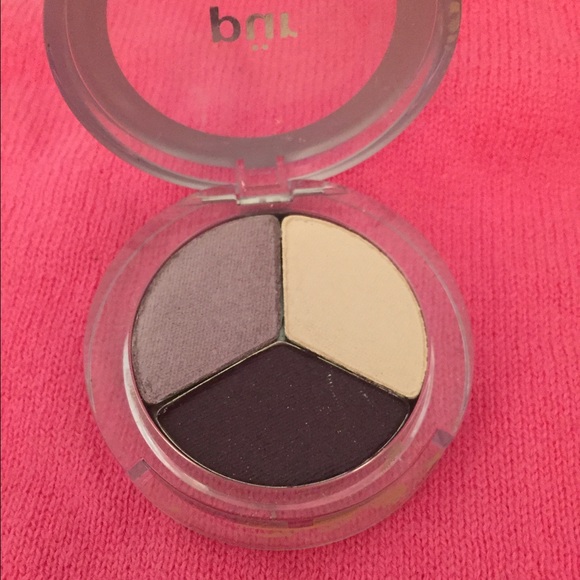 PUR Eyeshadow Trio in Wild Child