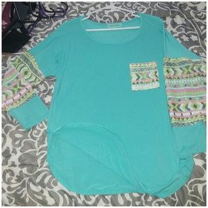 Filly Flair Long Sleeve