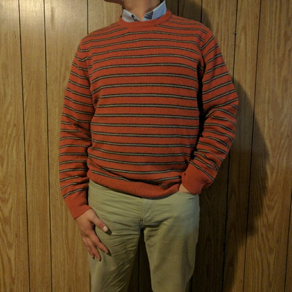 J. Crew Crew Neck Sweater