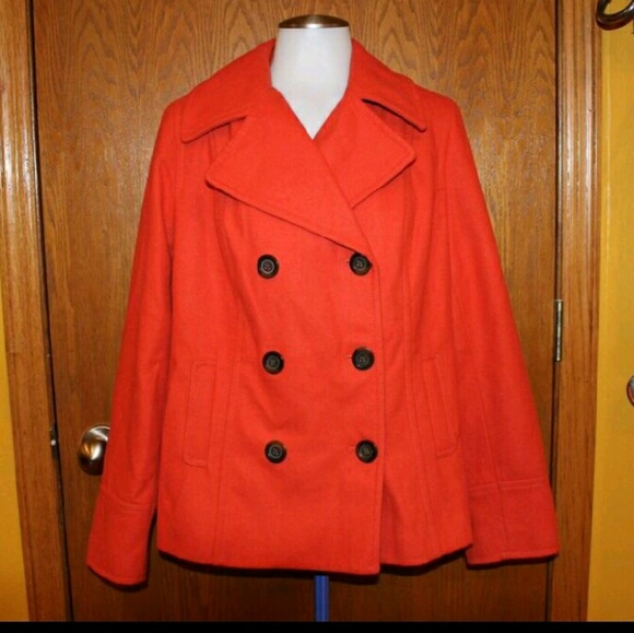 Old Navy pea coat