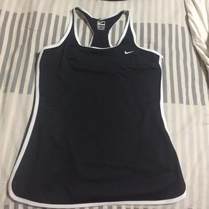 Nike workout top