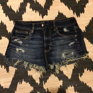 American Eagle Denim Shorts