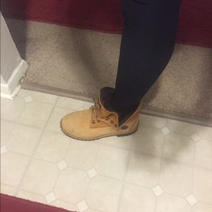 Timberland boots