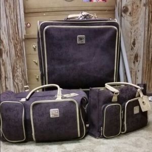 DVF Studio Luggage