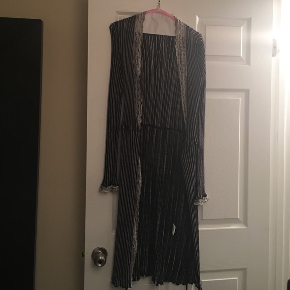 Missoni wrap dress