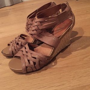 Indigo by Clarks Wedges