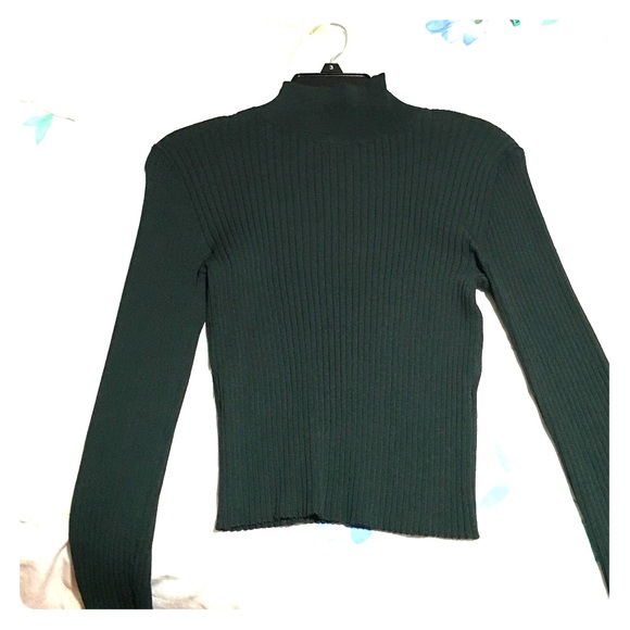 Turtle neck sweater