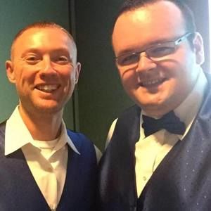 Meet your Posher, Justin