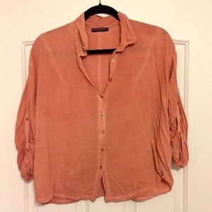 Brandy Melville Button Down