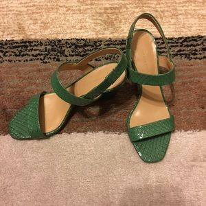 Wedge Sandals