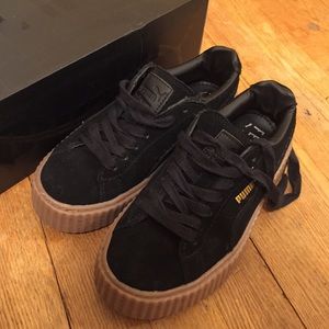 Fenty Puma Creepers by Rihanna