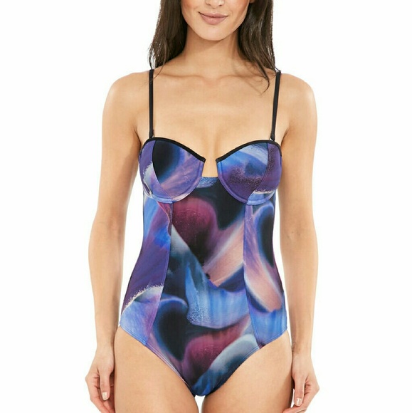 Ted Baker Cosmic Bloom Swimsuit