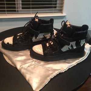 Giuseppe "London" sneakers