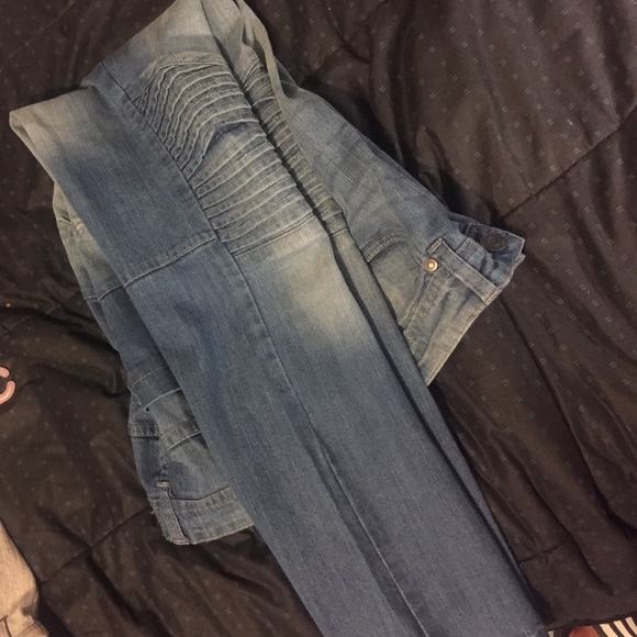 brave soul biker jeans