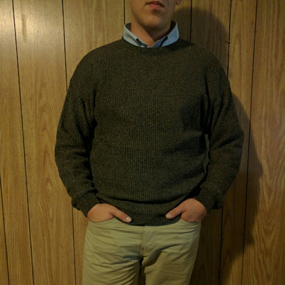 Brandini Wool-acrylic blend Sweater