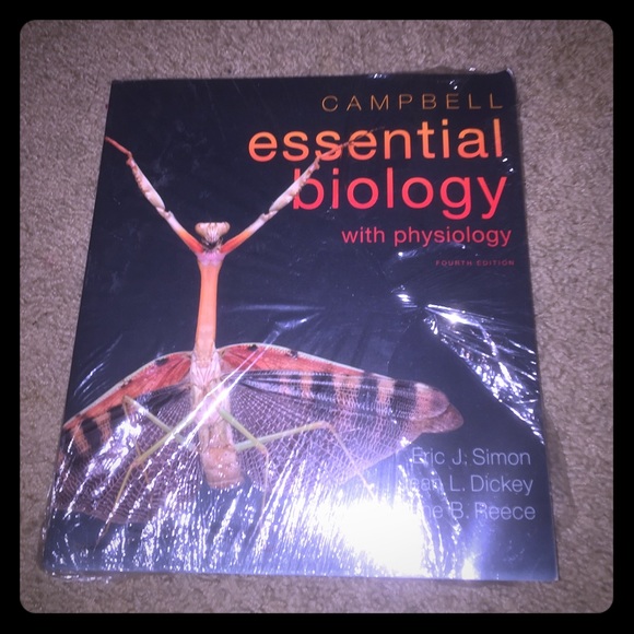 Pearson Biology Textbook w/etext!!