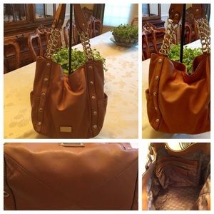 Michael Kors. Delaney Tote.