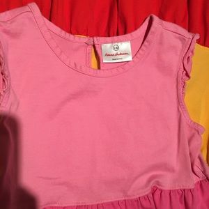 Girls Hanna Andersson dress