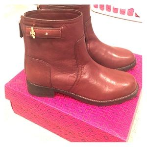 Tory Burch boots