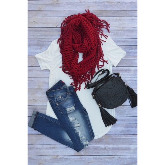 🎀New Arrival🎀 Warm Embrace Scarves - Picture 2 of 4