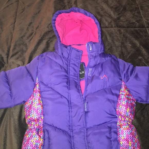 Fall/Winter coat
