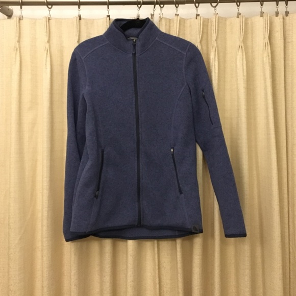 LL Bean Fleece Sweater