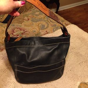 Fossil "Texas Longhorn" purse