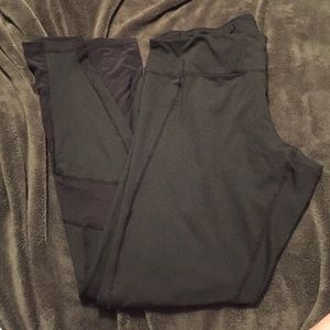 Zella like new workout crops