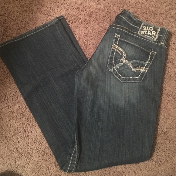 Big Star Jeans