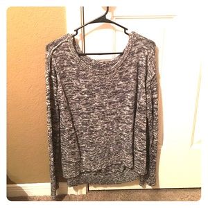 NWOT AE sparkly sweater!