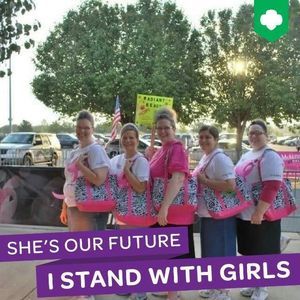 Meet your Posher, Chuck n kecia