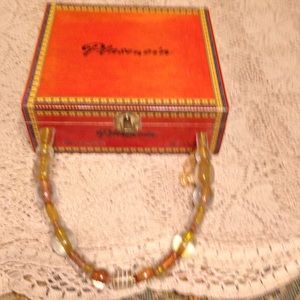 Purse made from a cigar box!