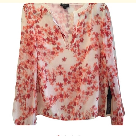 Giambattisa valli top never worn