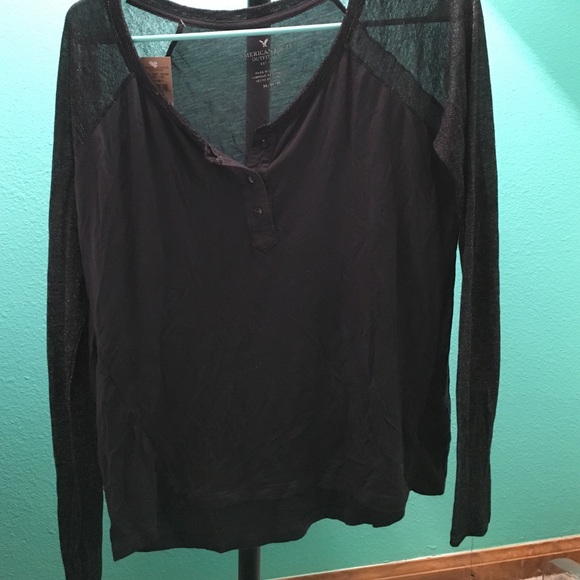 American Eagle Top