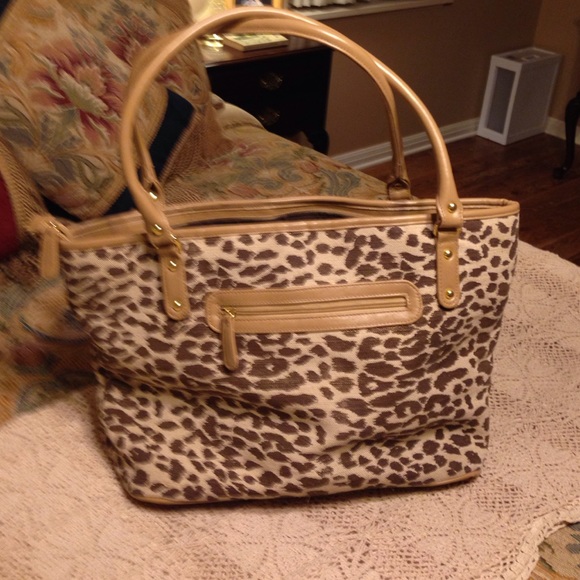 New Directions bag