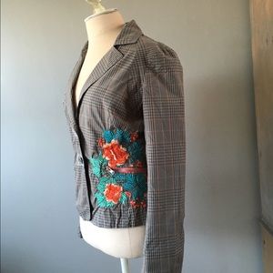 Johnny Was 3J Workshop Small Jacket