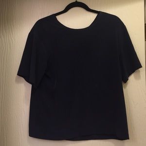 Equipment shirt worn once