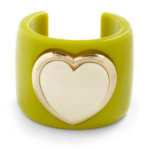 Let Your Heart Rule Bracelet
