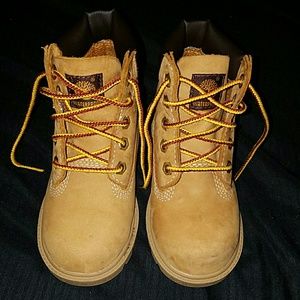 Toddler timberlands
