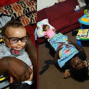 Meet your Posher, Cedric