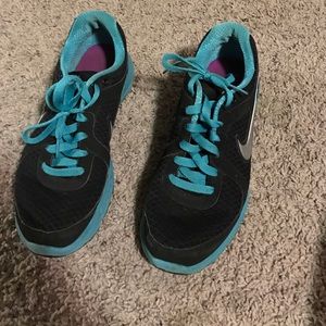 Nike running shoes