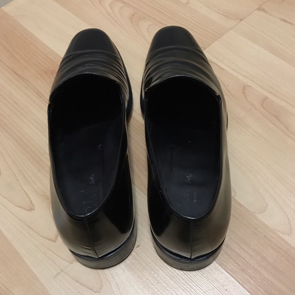 Cole Haan Formal Loafers Black Patent Leather main image 4
