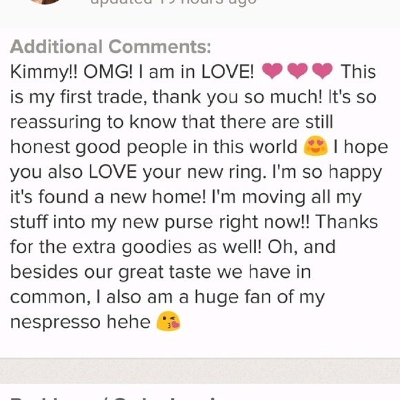 Meet your Posher, Kimmy - Picture 3 of 4