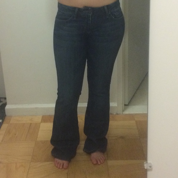 Joe's Jeans Honey 28 medium blue